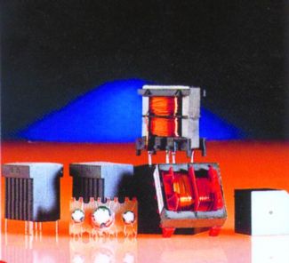 Transformer for high frequency